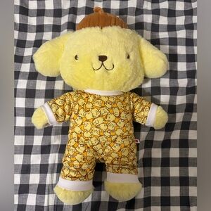 Pompompurin Build-A-Bear